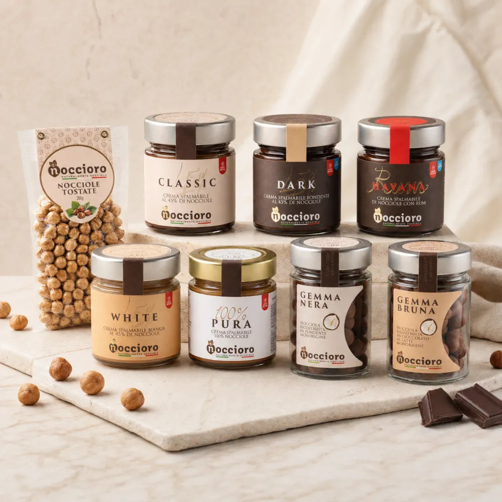 Kit Degustazione Noccioro
