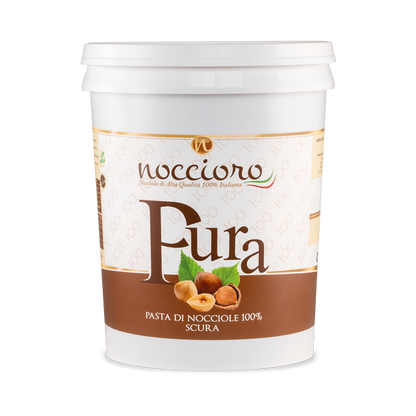 Pura - tostatura scura