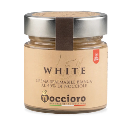 Noccioro45 White
